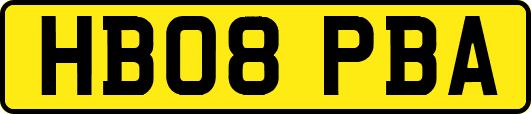 HB08PBA