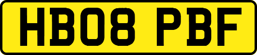 HB08PBF