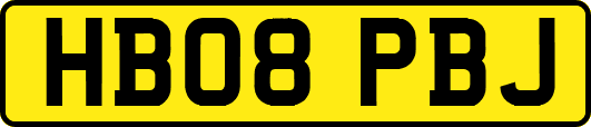HB08PBJ