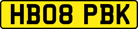 HB08PBK