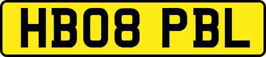 HB08PBL