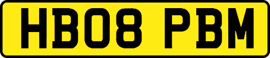 HB08PBM
