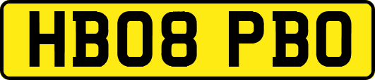 HB08PBO