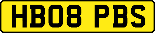 HB08PBS