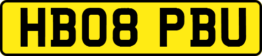 HB08PBU