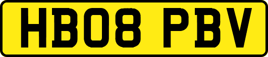 HB08PBV