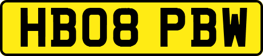 HB08PBW