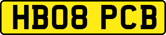 HB08PCB