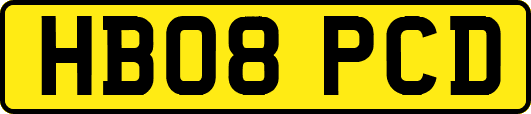 HB08PCD
