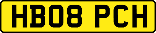 HB08PCH