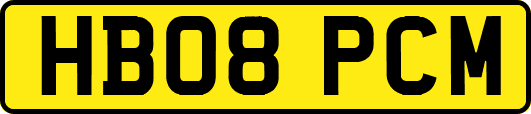 HB08PCM