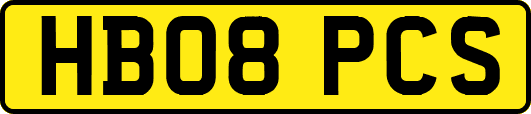 HB08PCS