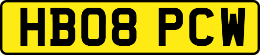 HB08PCW