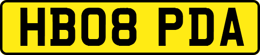 HB08PDA