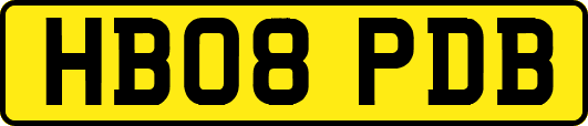 HB08PDB