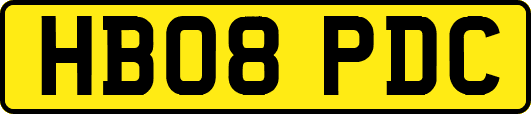 HB08PDC