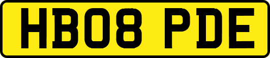 HB08PDE