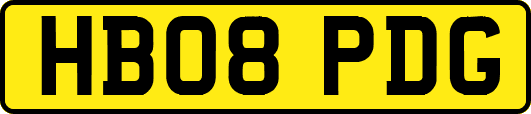 HB08PDG