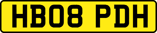HB08PDH