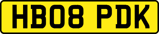 HB08PDK