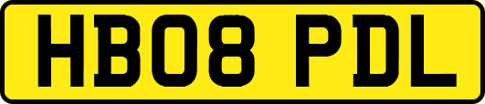 HB08PDL