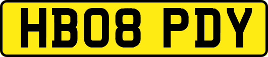 HB08PDY