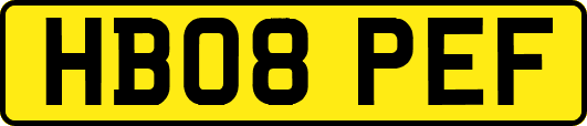 HB08PEF
