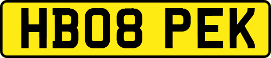 HB08PEK