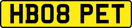 HB08PET