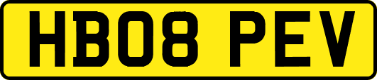 HB08PEV