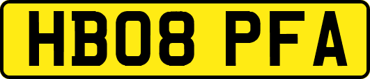HB08PFA