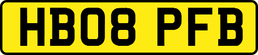 HB08PFB