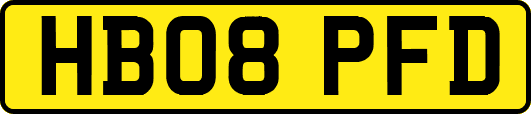 HB08PFD