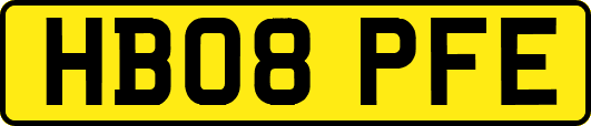 HB08PFE