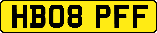 HB08PFF