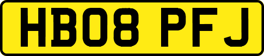 HB08PFJ