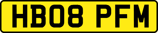 HB08PFM