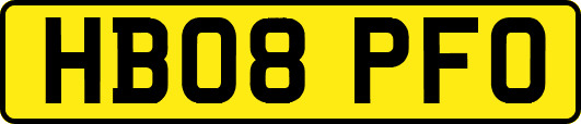 HB08PFO