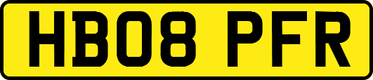 HB08PFR
