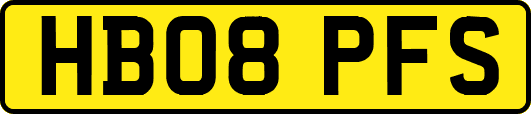 HB08PFS