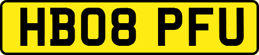 HB08PFU