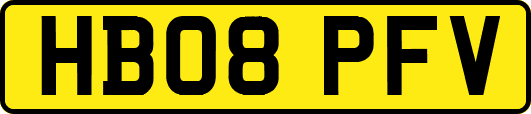 HB08PFV