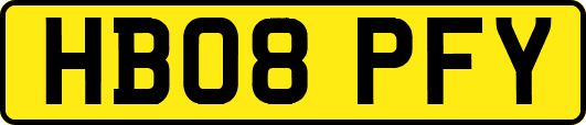HB08PFY
