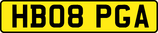 HB08PGA