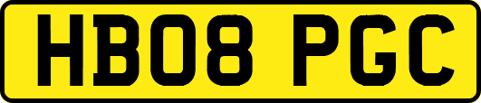 HB08PGC