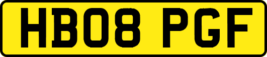 HB08PGF