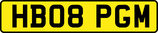 HB08PGM