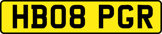 HB08PGR