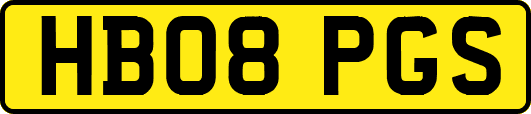 HB08PGS