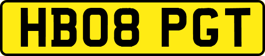 HB08PGT